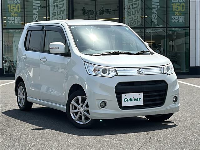 ワゴンRスティングレー X 修復歴無し