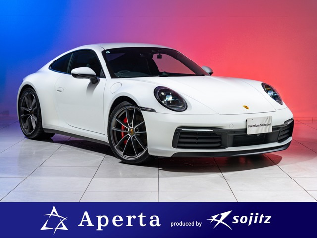 911 カレラS PDK スポーツクロノスポーツエギゾースト保証付