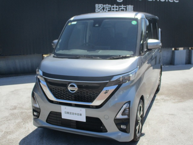 デイズ ハイウェイスター Gターボ プロパイロットエディション 