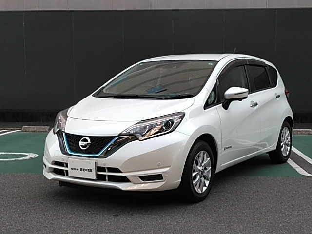 ノート 1.2 e-POWER X 
