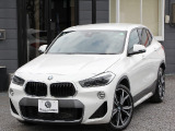 【中古車情報】BMW X2 xドライブ20i MスポーツX 4WD  の中古車詳細（走行距離：2万km、カラー：シロ、販売地域：千葉県船橋市飯山満町）