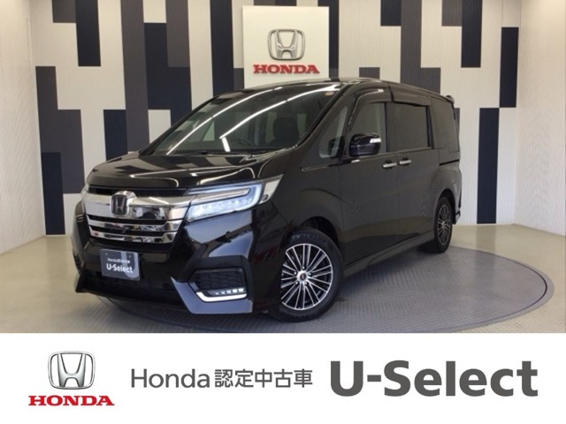 ステップワゴン 1.5 スパーダ ホンダ センシング 
