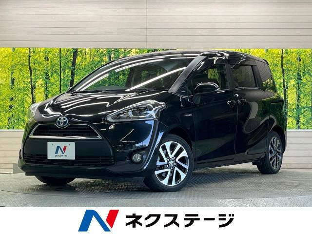 シエンタ ハイブリッド 1.5 G クエロ 