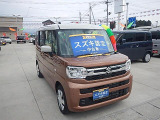 スペーシア ハイブリッド(HYBRID)  X 4WD 