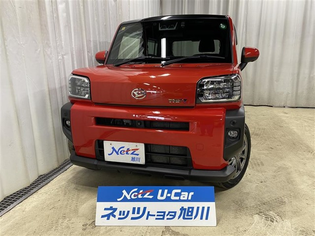 タフト G ターボ 4WD 