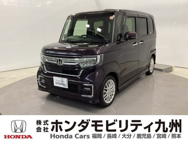 N-BOXカスタム  L ターボ