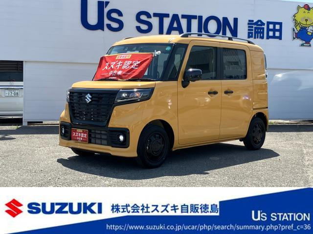 スペーシアベース XF 