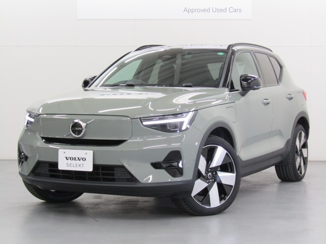 XC40リチャージ アルティメット シングルモーター 