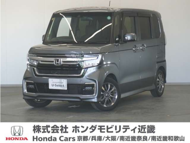 N-BOXカスタム L 