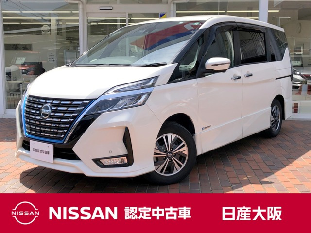 セレナ 1.2 e-POWER ハイウェイスター V 