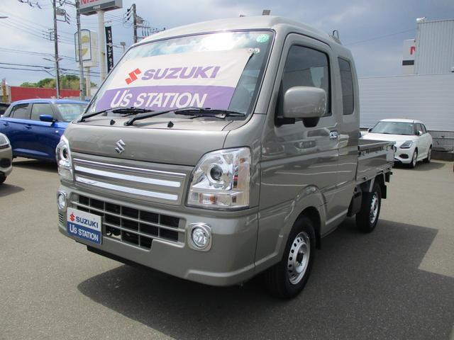 キャリイ スーパーキャリイ X 4WD 元ディーラー
