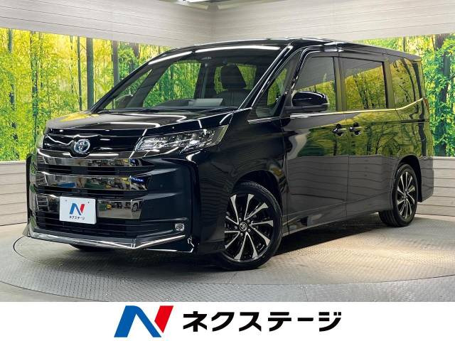 ノア 1.8 ハイブリッド S-Z 