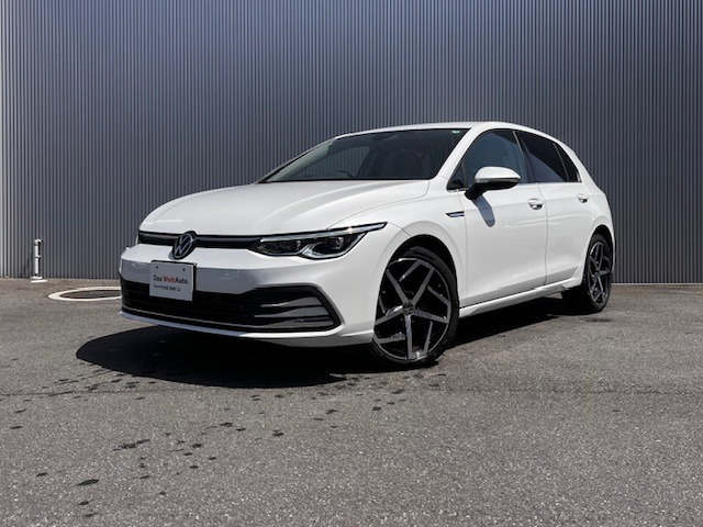 ゴルフ TDI スタイル プラチナムエディション ディーゼル 