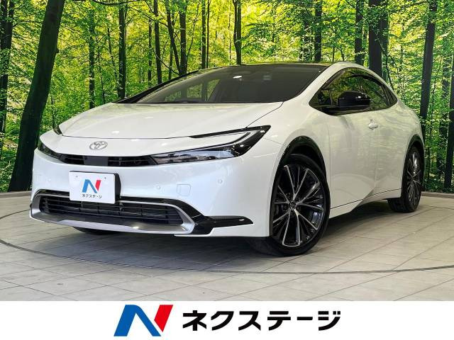 プリウス 2.0 Z 