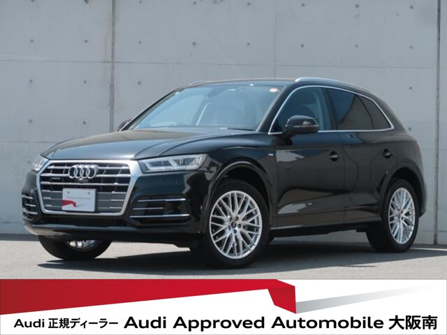 Q5 2.0 TFSI クワトロ 1st エディション 4WD 