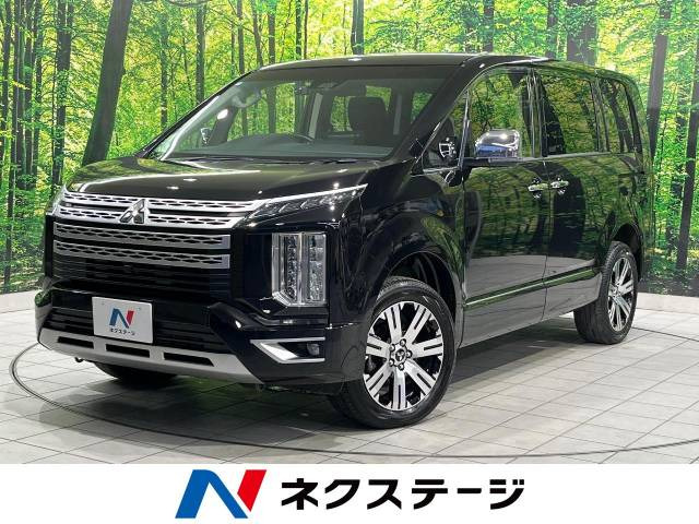 デリカD:5 2.2 P 4WD 