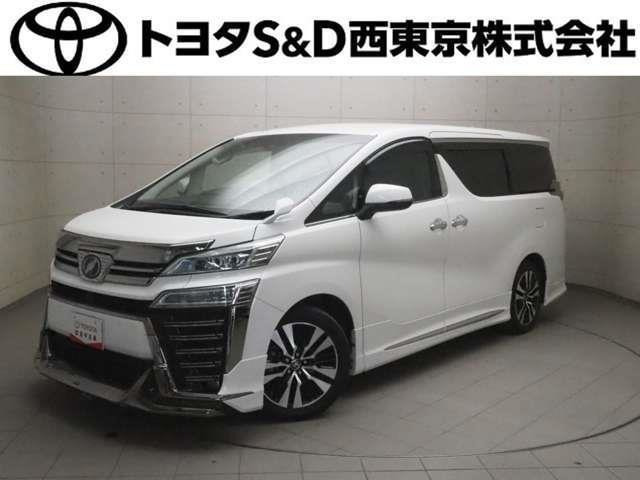 ヴェルファイア 2.5 Z Gエディション 