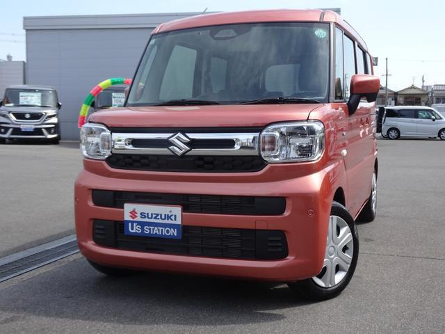 スペーシア ハイブリッド(HYBRID)  X 