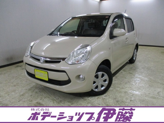 パッソ1.0 X Gパッケージ 4WD