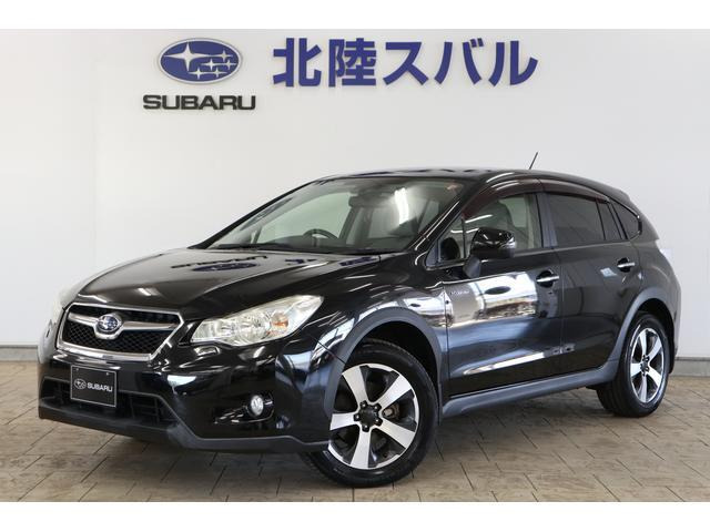 インプレッサXVハイブリッド 2.0i-L アイサイト 4WD 