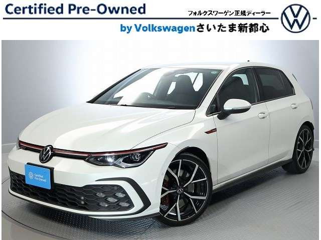 ゴルフ GTI 