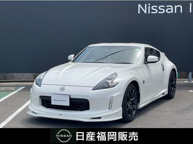 フェアレディZ 3.7 