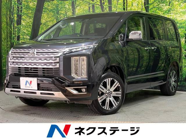 デリカD:5 2.2 P 4WD 