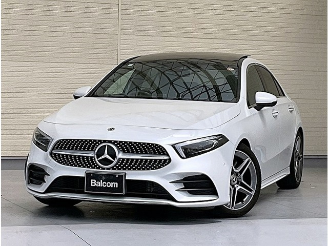 Aクラスセダン A250 4マチック AMGライン 4WD 4マチック AMGライン 4WD