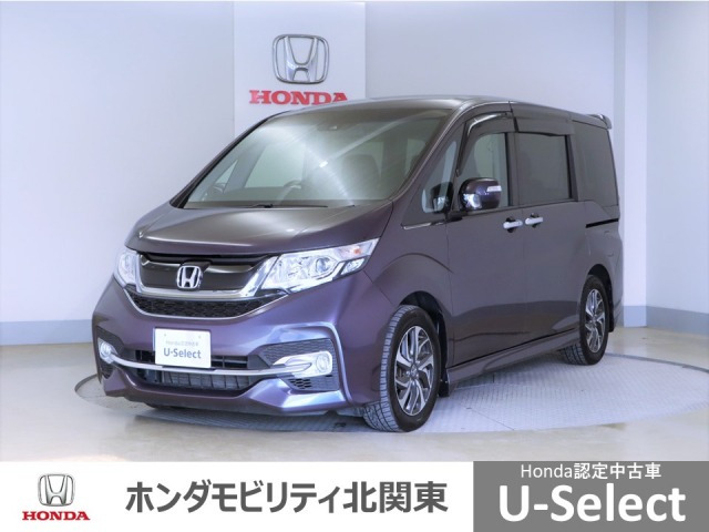 ステップワゴン 1.5 スパーダ ホンダ センシング 