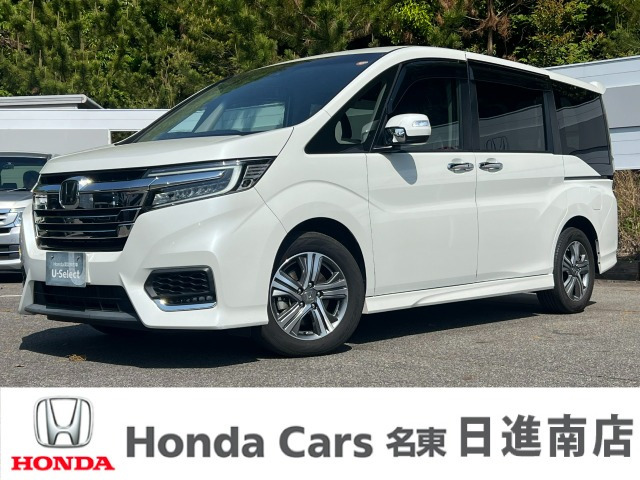 ステップワゴン 2.0 スパーダ ハイブリッド G EX ホンダセンシング 