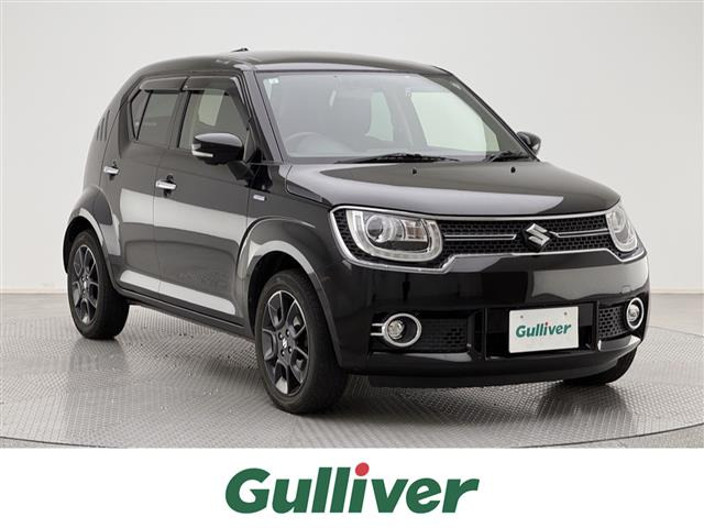 イグニス 1.2 ハイブリッド(HYBRID)  MZ 4WD 修復歴無し
