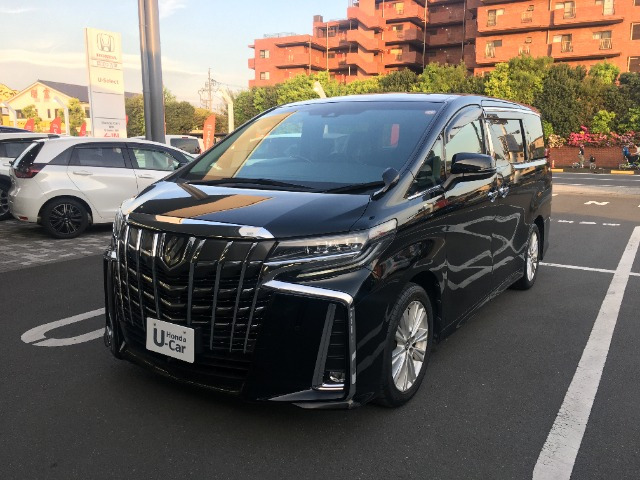アルファード 2.5 S Aパッケージ 