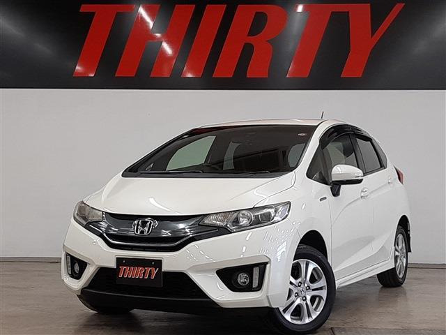 フィット 1.5 ハイブリッド Sパッケージ 4WD 