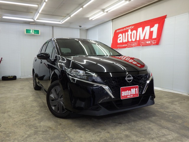 ノート 1.2 X FOUR 4WD 
