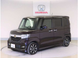 N-BOXカスタム G L ホンダセンシング 