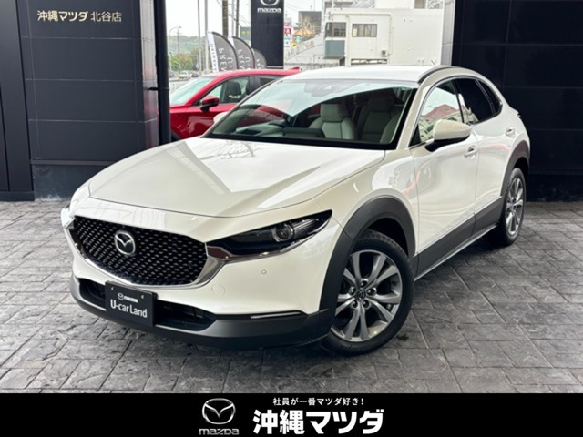 CX-30 2.0 20S Lパッケージ 