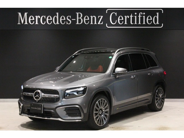 GLB GLB200d 4マチック AMGラインパッケージ 4WD 