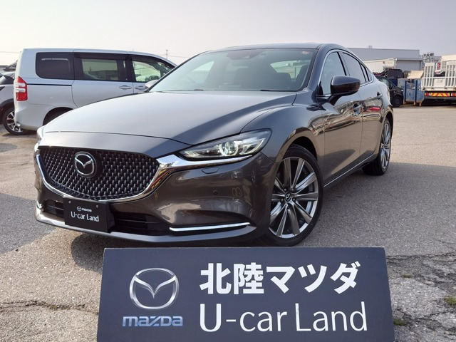 アテンザ 2.2 XD Lパッケージ 4WD 