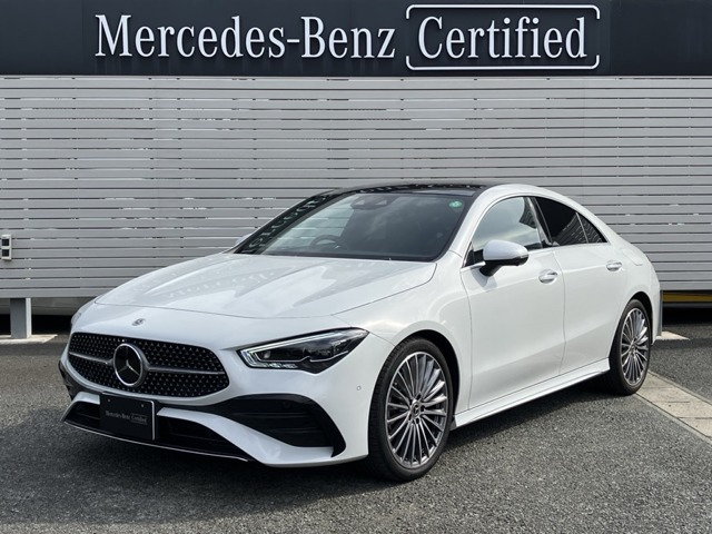 CLAクラス CLA200d AMGラインパッケージ 