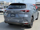 CX-8 2.5 25S ブラックトーンエディション 