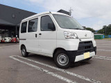ハイゼットカーゴ スペシャル SAIII ハイルーフ 4WD 