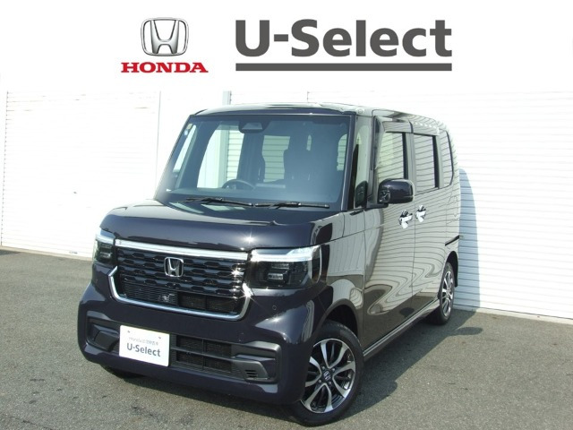 N-BOX ベースグレード 4WD 