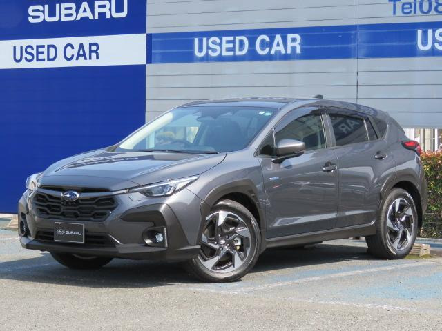 クロストレック 2.0 リミテッド 4WD 