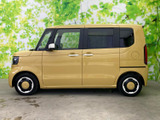 N-BOX ファッションスタイル 