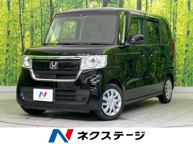 N-BOX G L ホンダセンシング 