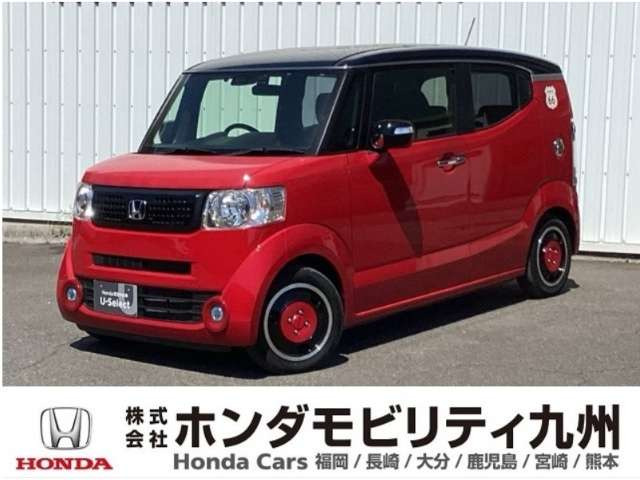 N-BOXスラッシュ X 