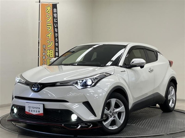 C-HR ハイブリッド 1.8 S 