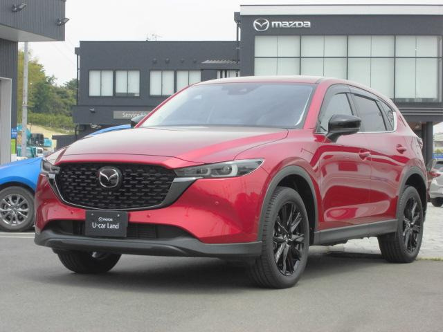 CX-5 2.2 XD ブラックトーンエディション 