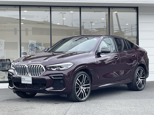X6 xドライブ 35d Mスポーツ  4WD 