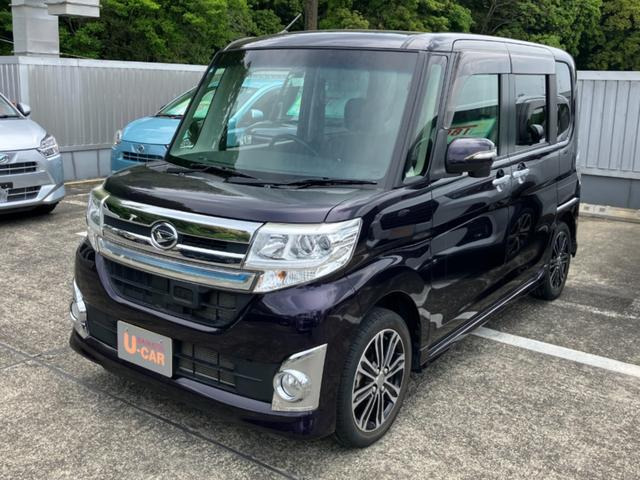 タントカスタム RS トップエディション SA 